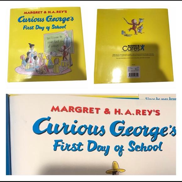 Kindergarten book bundle - Picture 3 of 4
